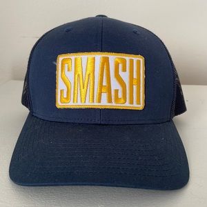 Nashville Predators SMASH Trucker Hat